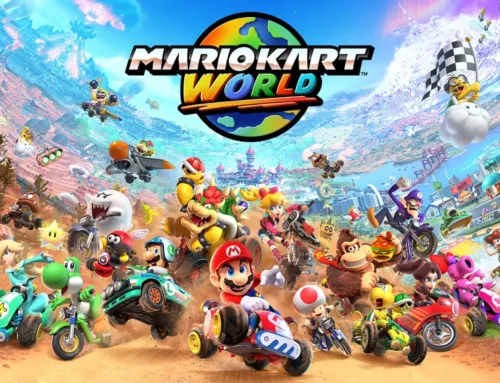 Mario Kart World – Retro-Rennspaß ganz neu